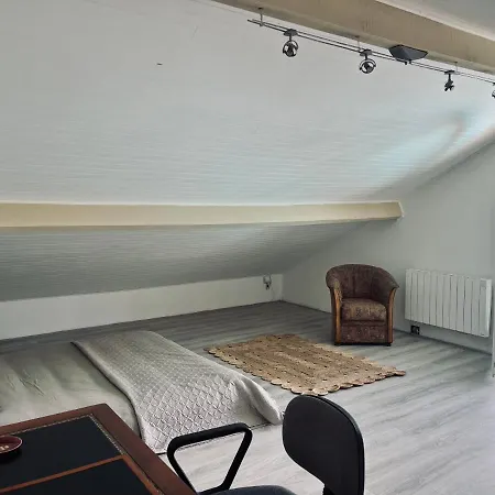 빌라 Magnifique Basque Avec Piscine *