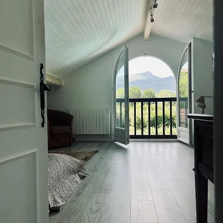 Magnifique Basque Avec Piscine 아스카인