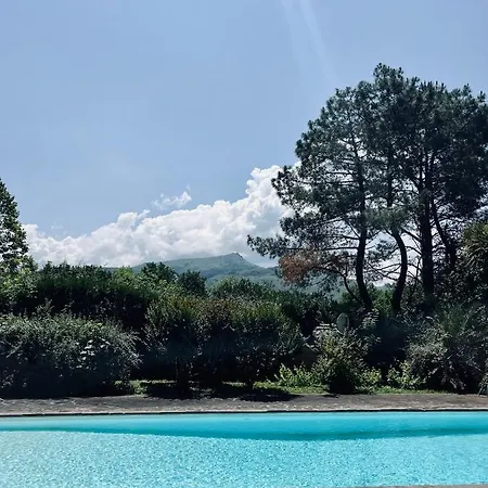 Magnifique Basque Avec Piscine 빌라