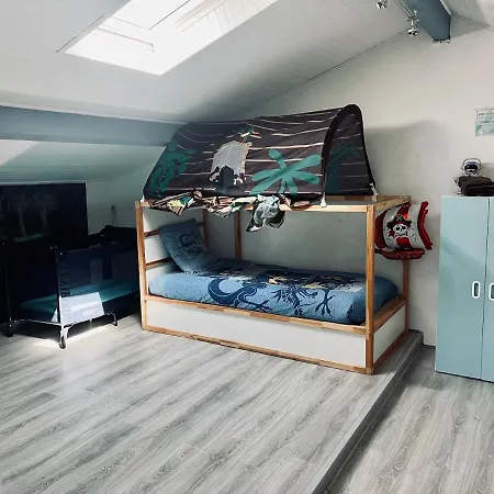 Magnifique Basque Avec Piscine